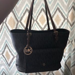 MK Shoulder Purse